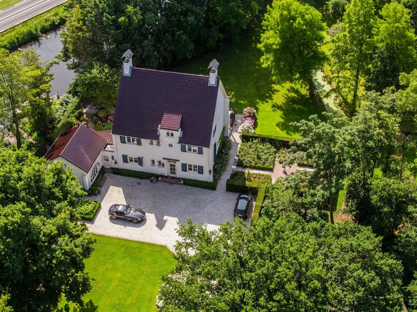 Vrijstaande woning te koop: Rijnsburgerweg 5, Voorhout