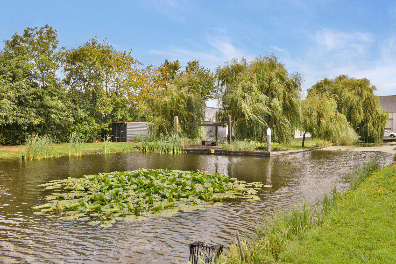 Vrijstaande woning te koop: Berg en Daal 7, Voorhout