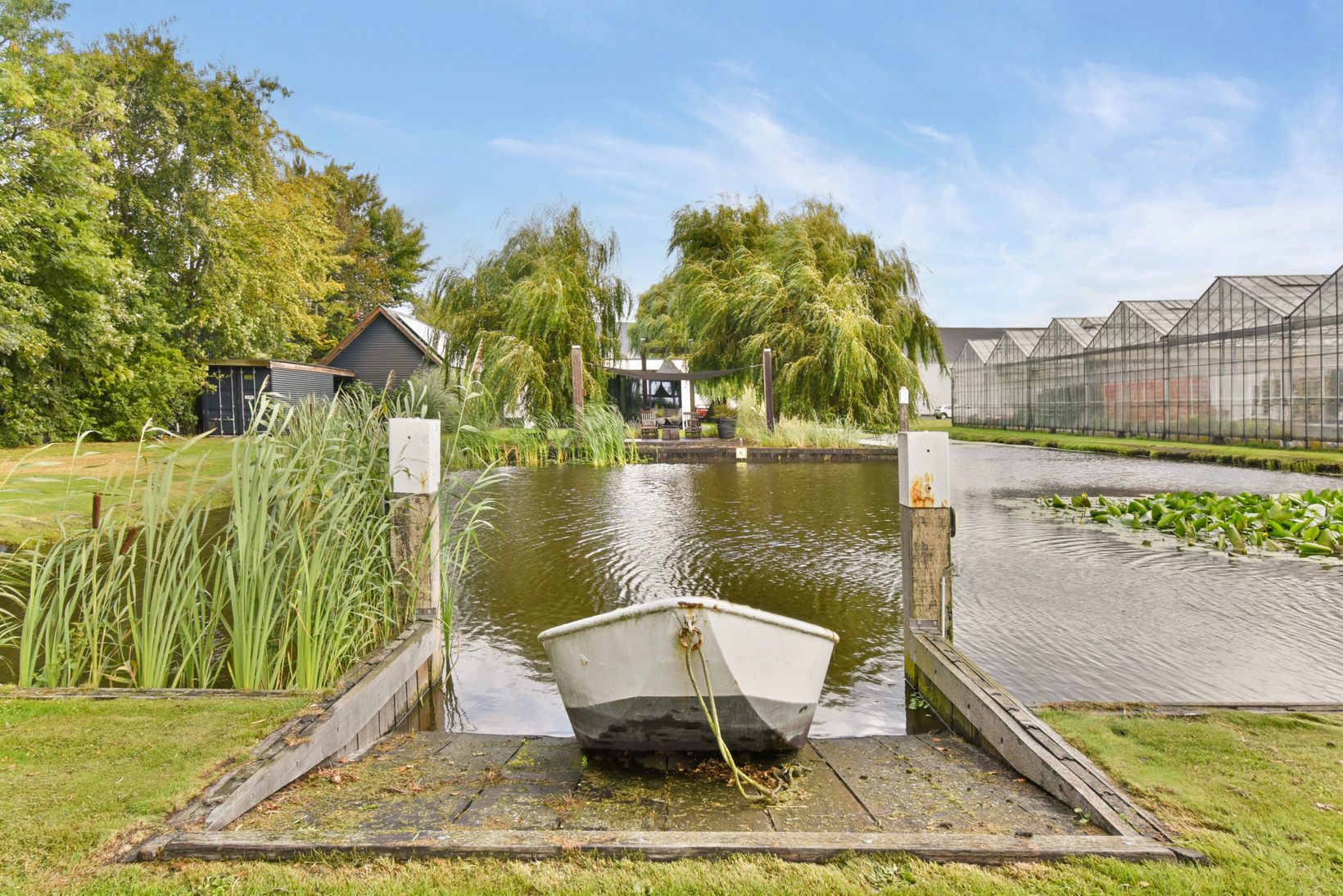 Vrijstaande woning te koop: Berg en Daal 7, Voorhout