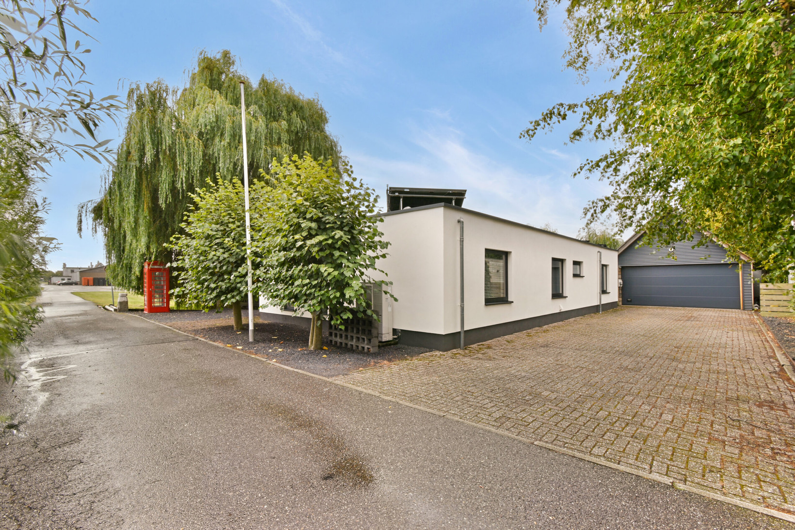 Vrijstaande woning te koop: Berg en Daal 7, Voorhout