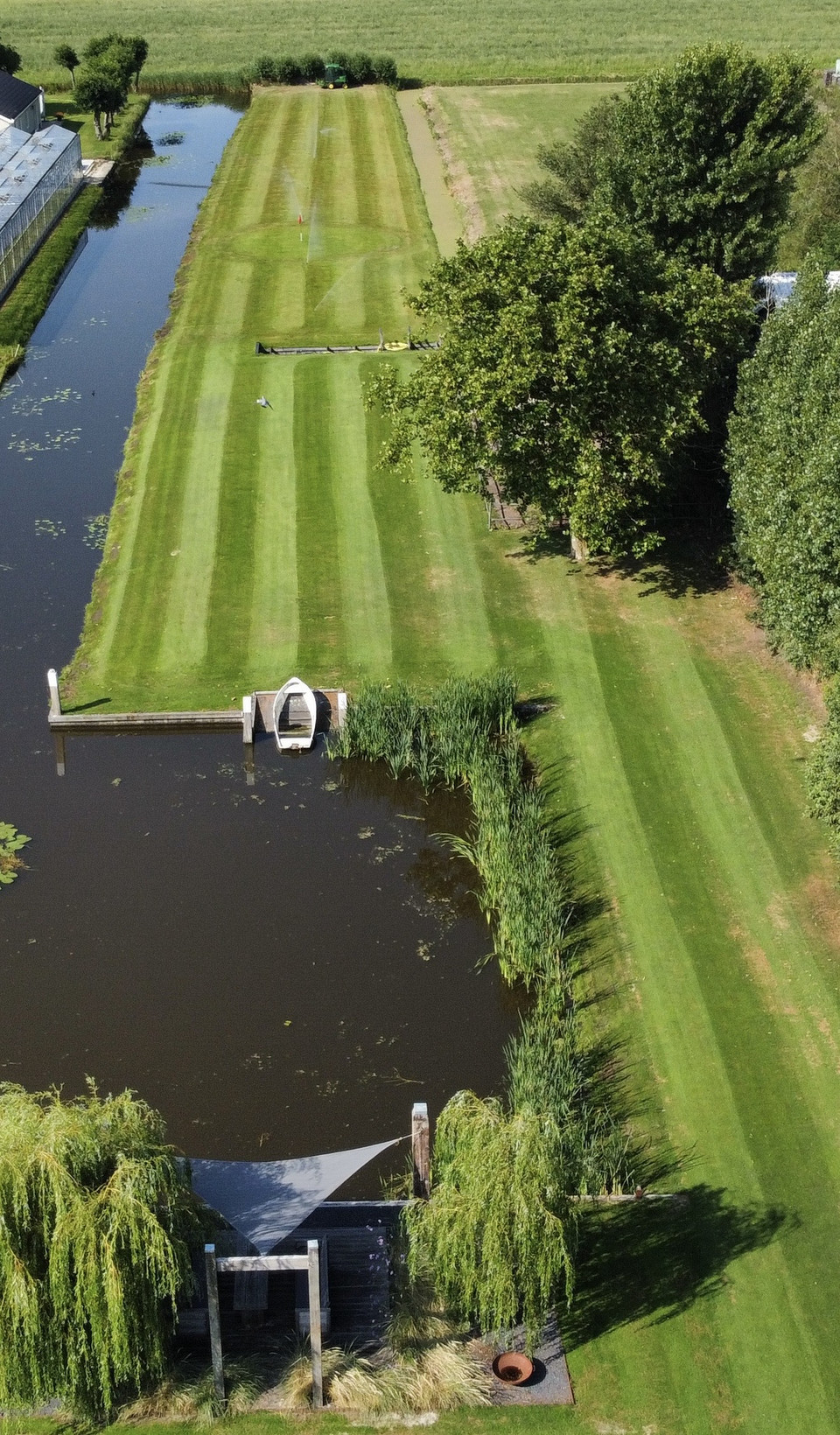 Vrijstaande woning te koop: Berg en Daal 7, Voorhout
