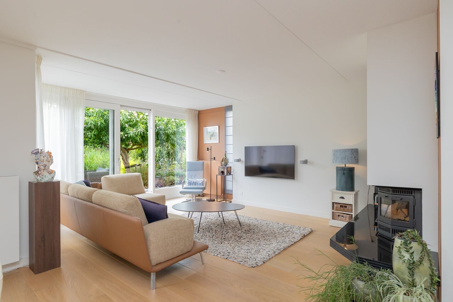 Hoekwoning te koop: Peperstraat 76, Voorhout