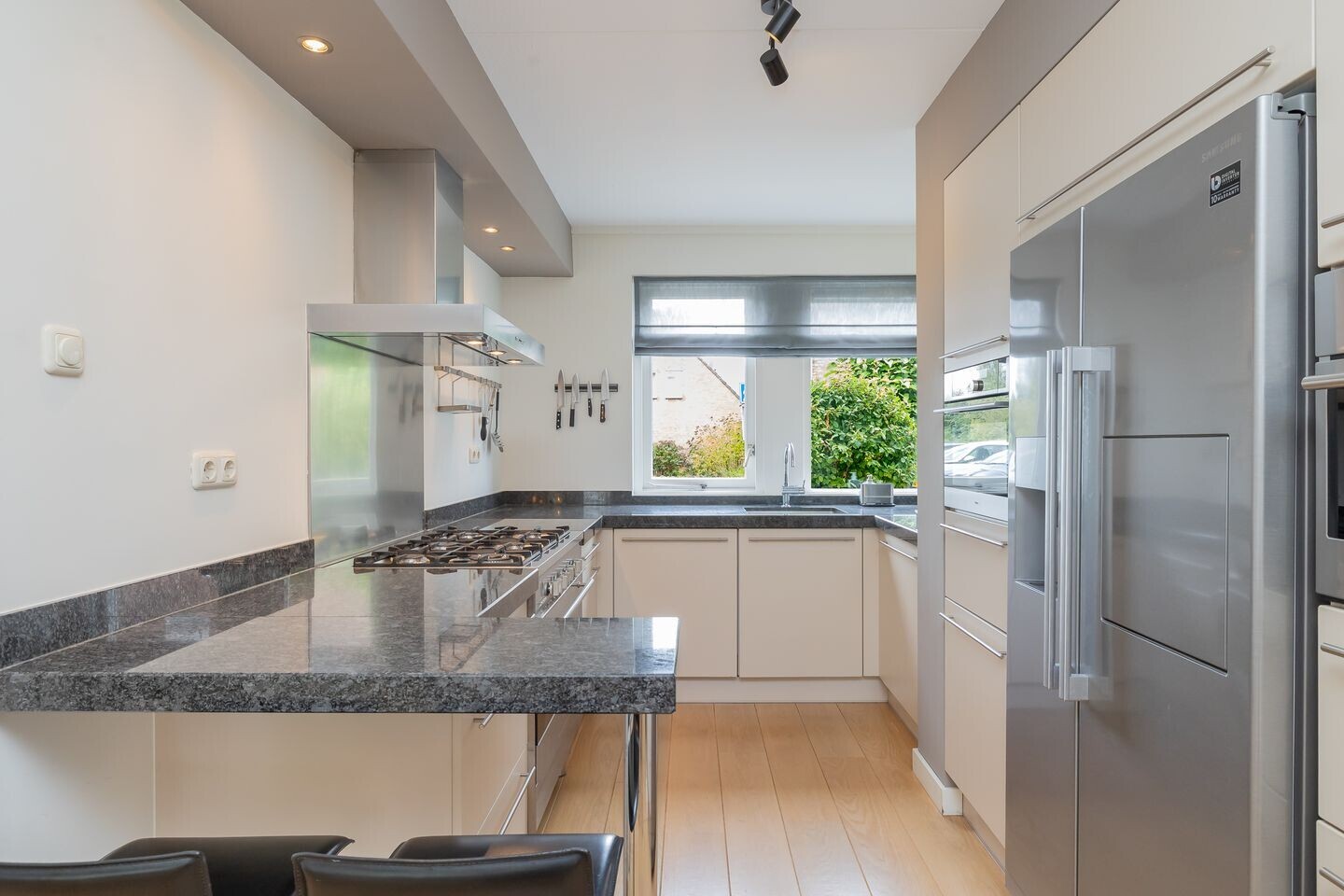Hoekwoning te koop: Peperstraat 76, Voorhout