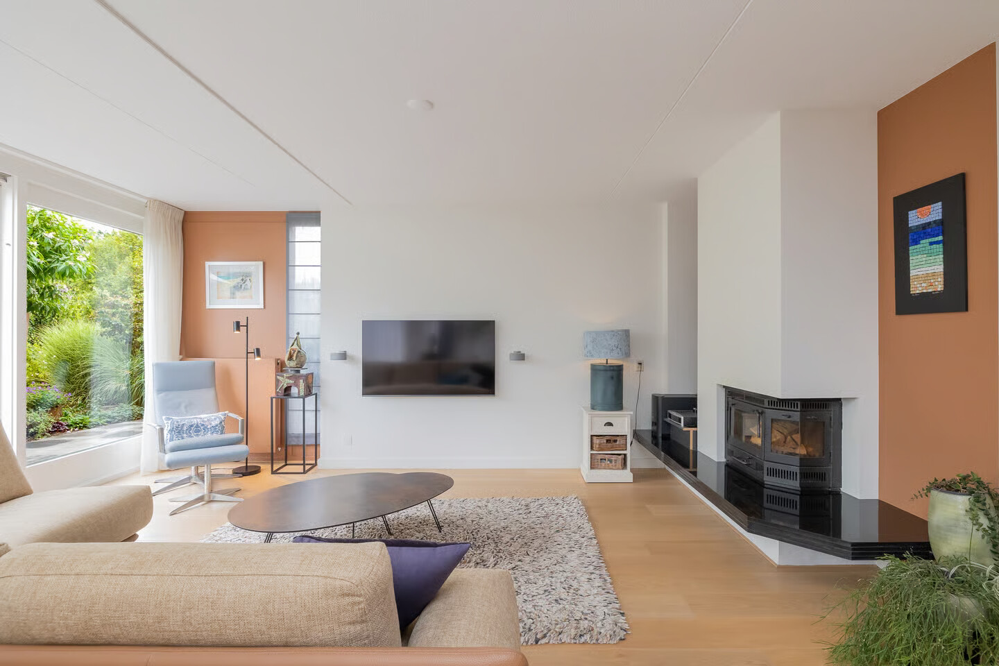 Hoekwoning te koop: Peperstraat 76, Voorhout
