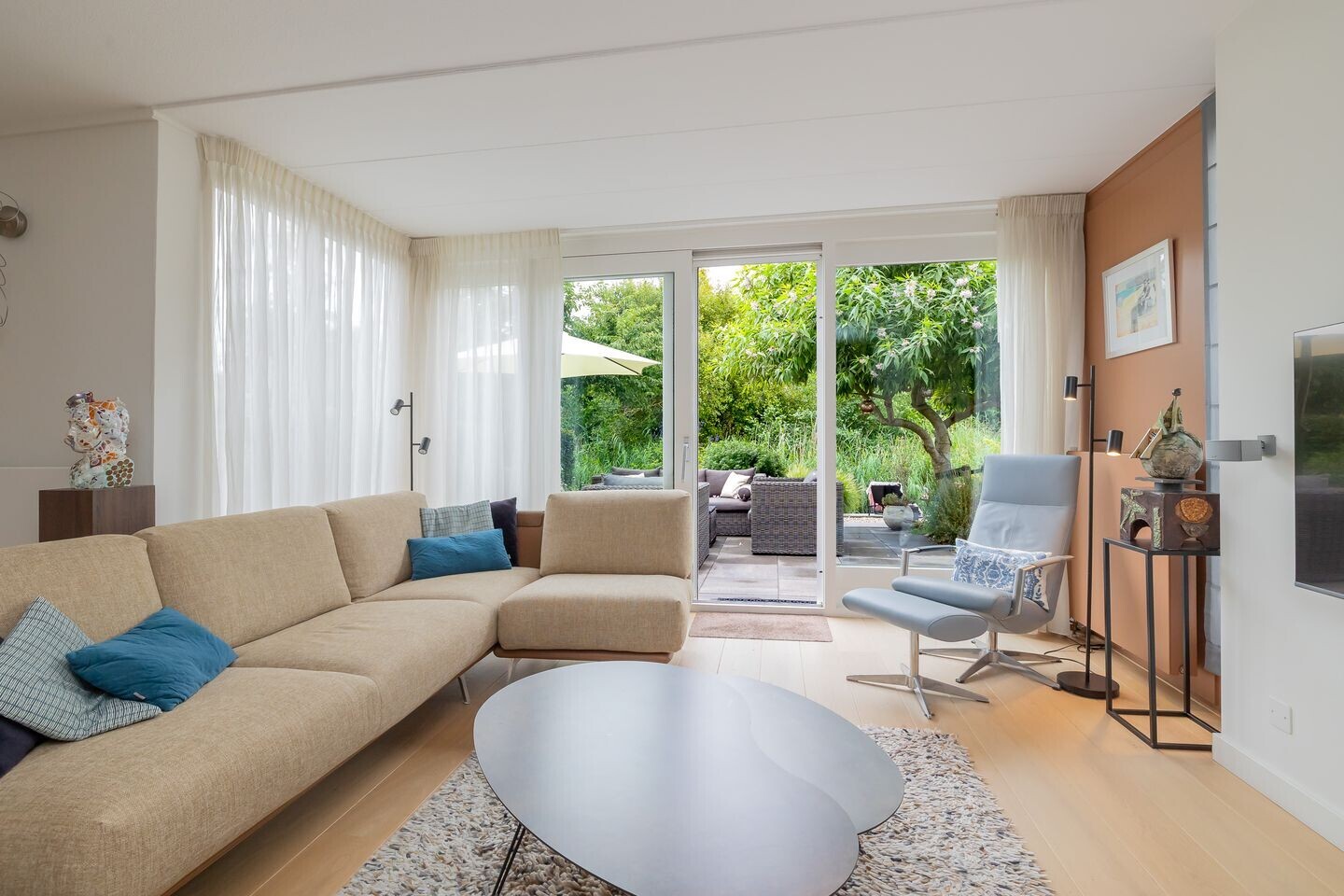 Hoekwoning te koop: Peperstraat 76, Voorhout