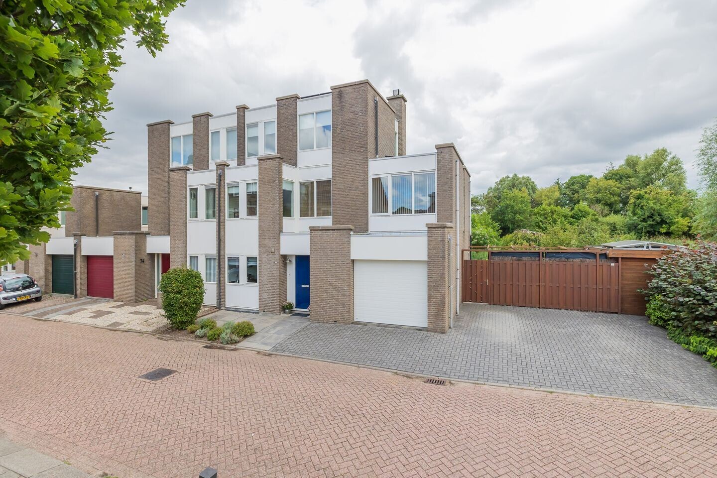 Hoekwoning te koop: Peperstraat 76, Voorhout