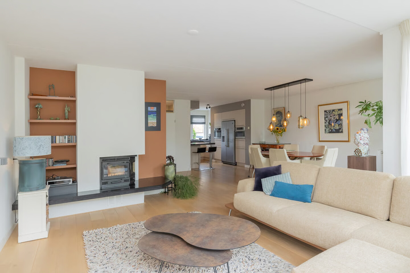 Hoekwoning te koop: Peperstraat 76, Voorhout