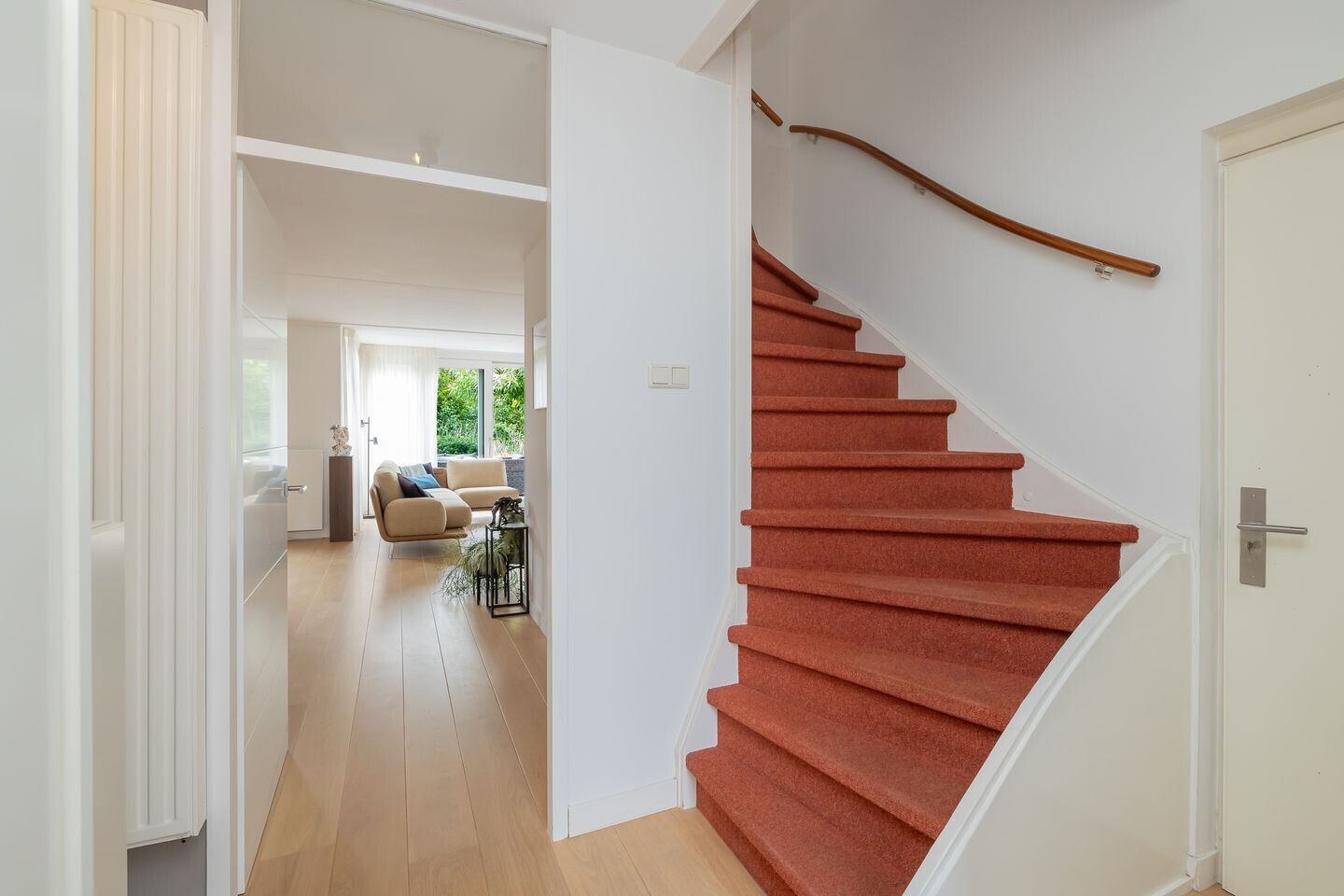 Hoekwoning te koop: Peperstraat 76, Voorhout