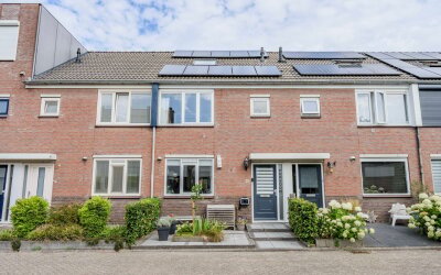 Rozemarijnhof 25