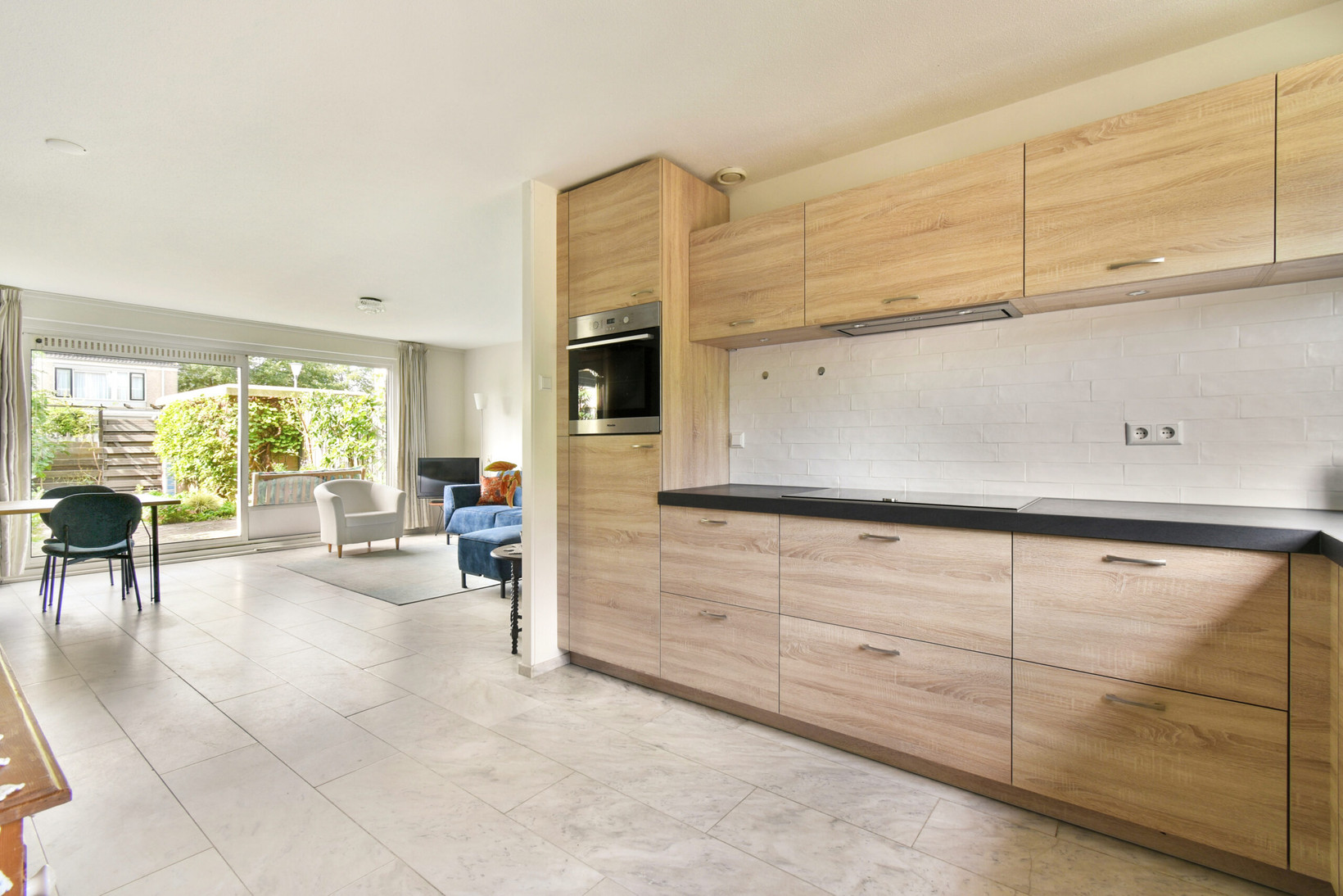 Tussenwoning te koop: Schorrekruidweg 43, Voorhout