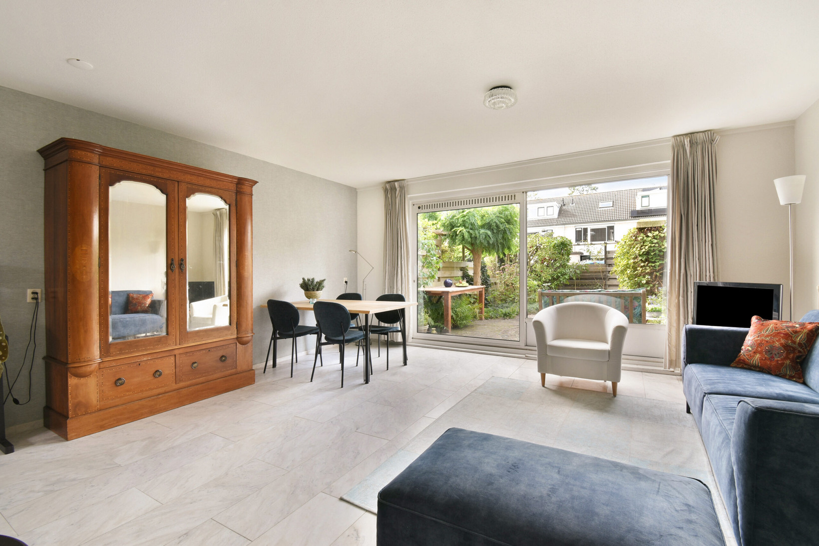 Tussenwoning te koop: Schorrekruidweg 43, Voorhout