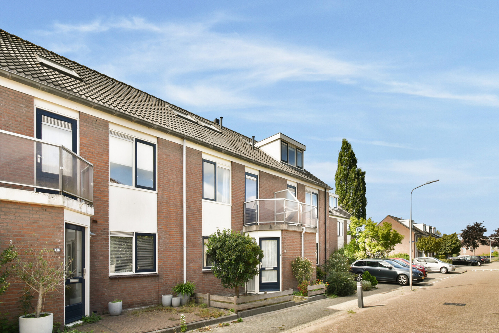 Tussenwoning te koop: Schorrekruidweg 43, Voorhout