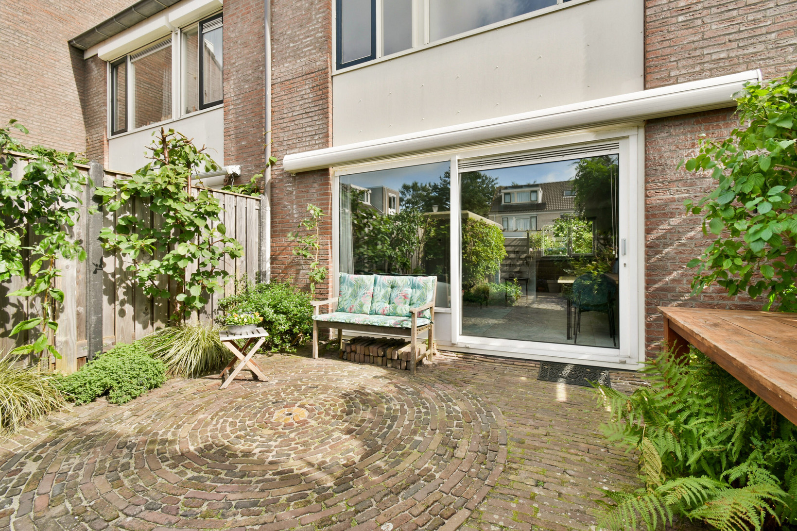 Tussenwoning te koop: Schorrekruidweg 43, Voorhout