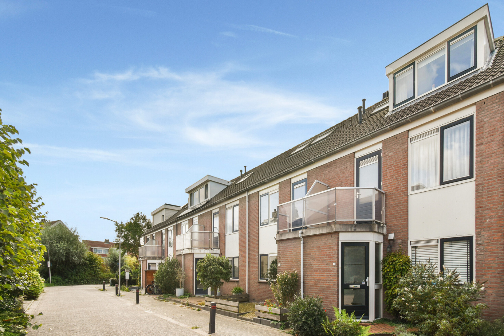 Tussenwoning te koop: Schorrekruidweg 43, Voorhout