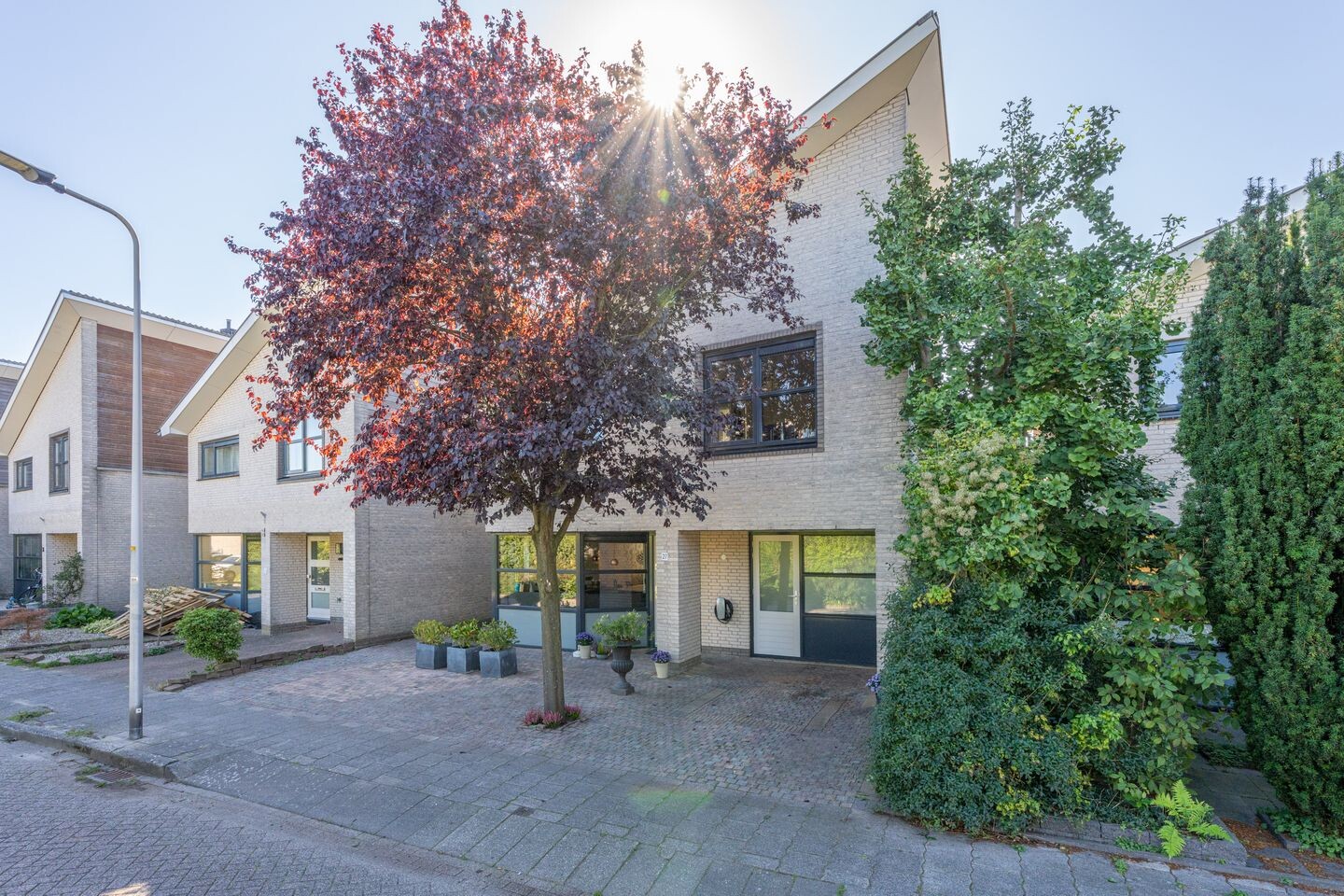 Vrijstaande woning te koop: Kroeskarperlaan 27, Voorhout