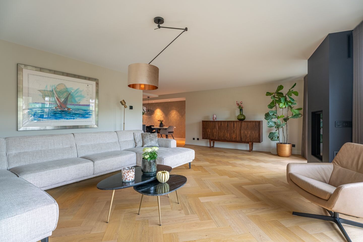 Vrijstaande woning te koop: Kroeskarperlaan 27, Voorhout