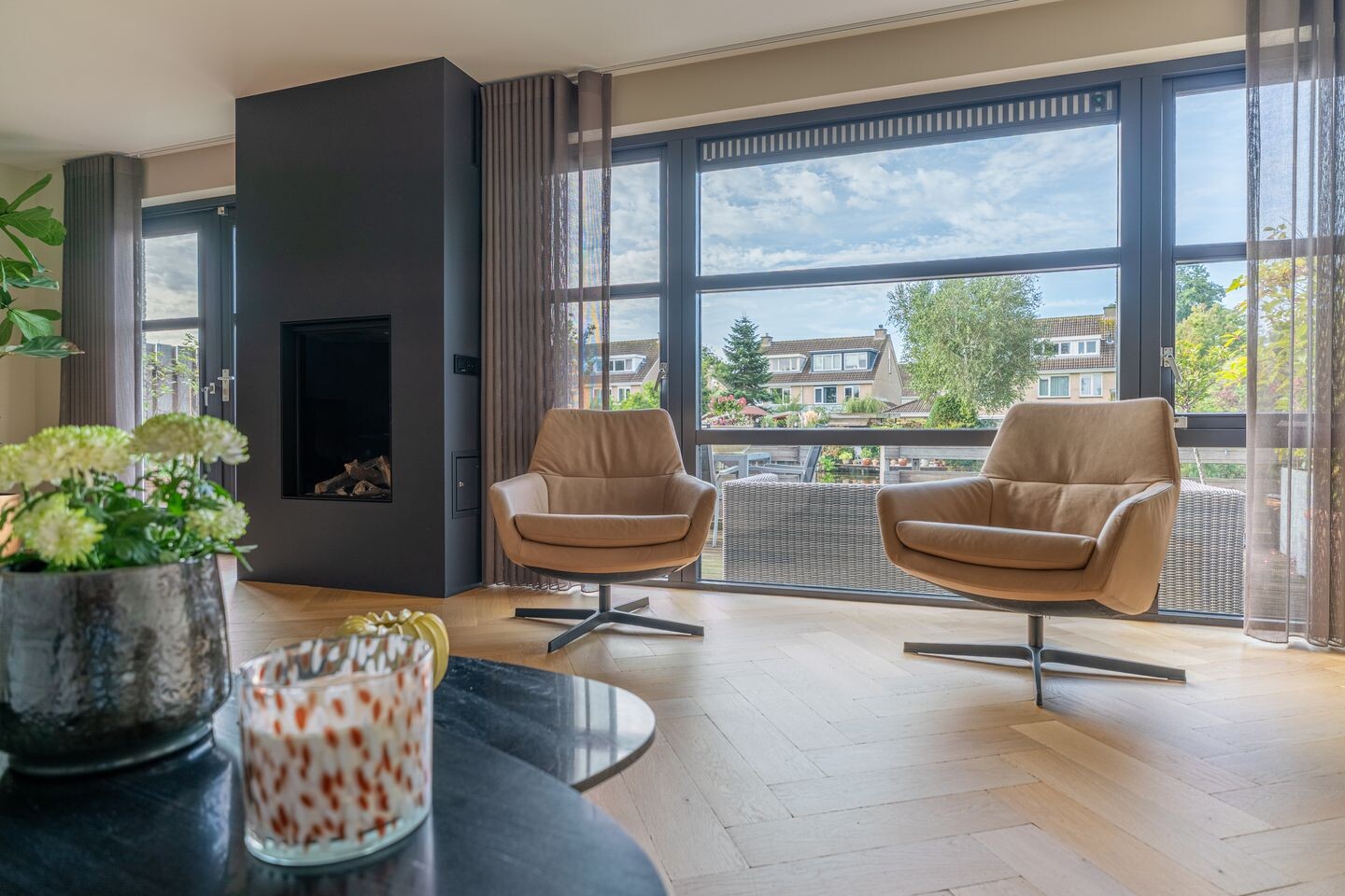 Vrijstaande woning te koop: Kroeskarperlaan 27, Voorhout
