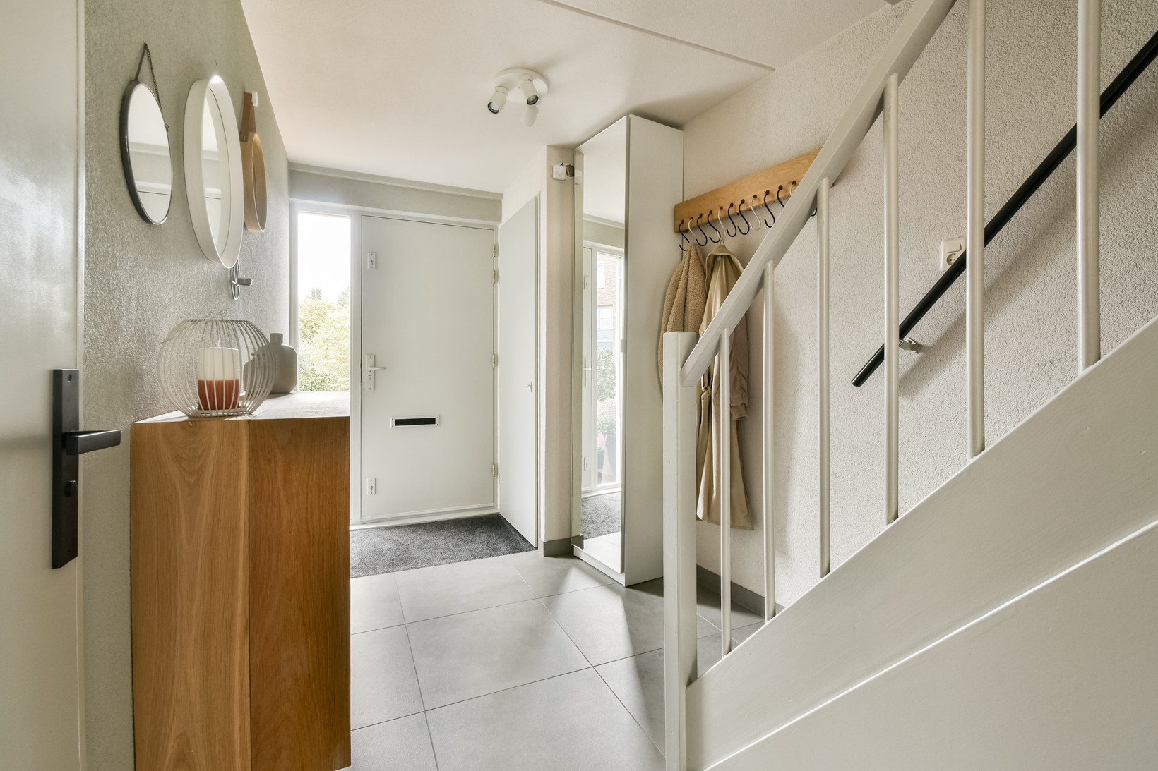 Tussenwoning te koop: Bleihof 75, Voorhout