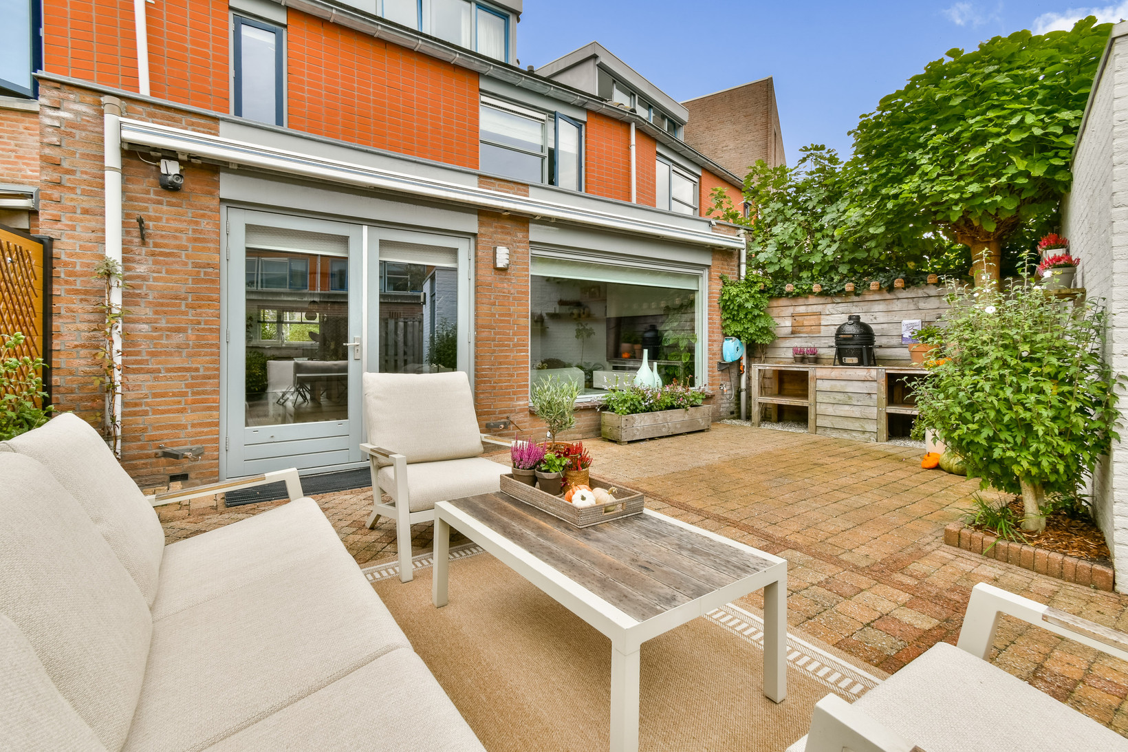 Tussenwoning te koop: Bleihof 75, Voorhout
