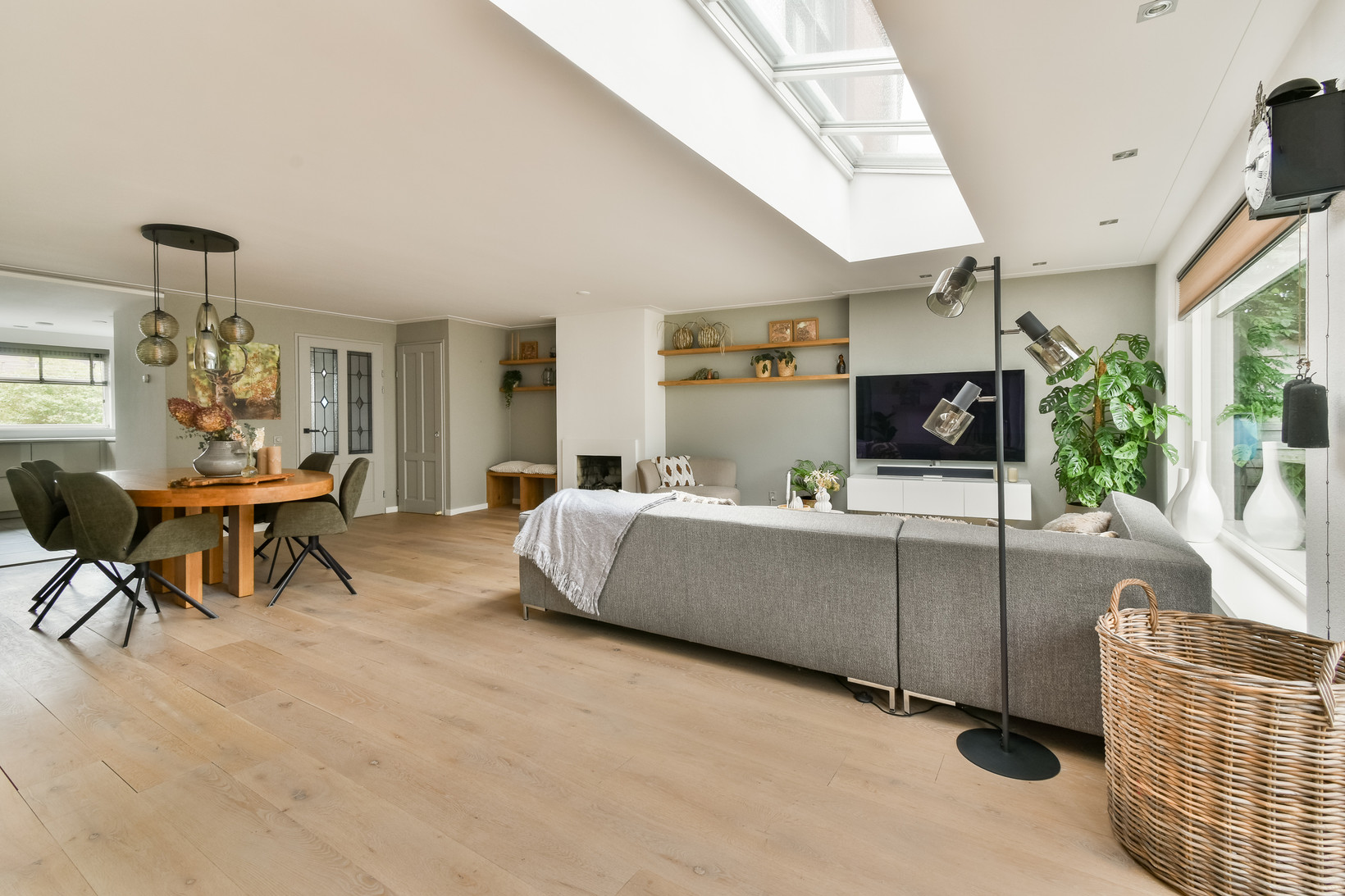 Tussenwoning te koop: Bleihof 75, Voorhout