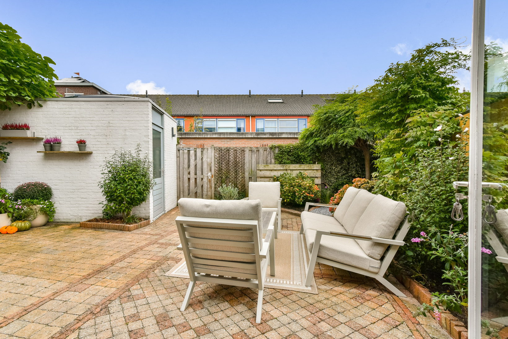 Tussenwoning te koop: Bleihof 75, Voorhout
