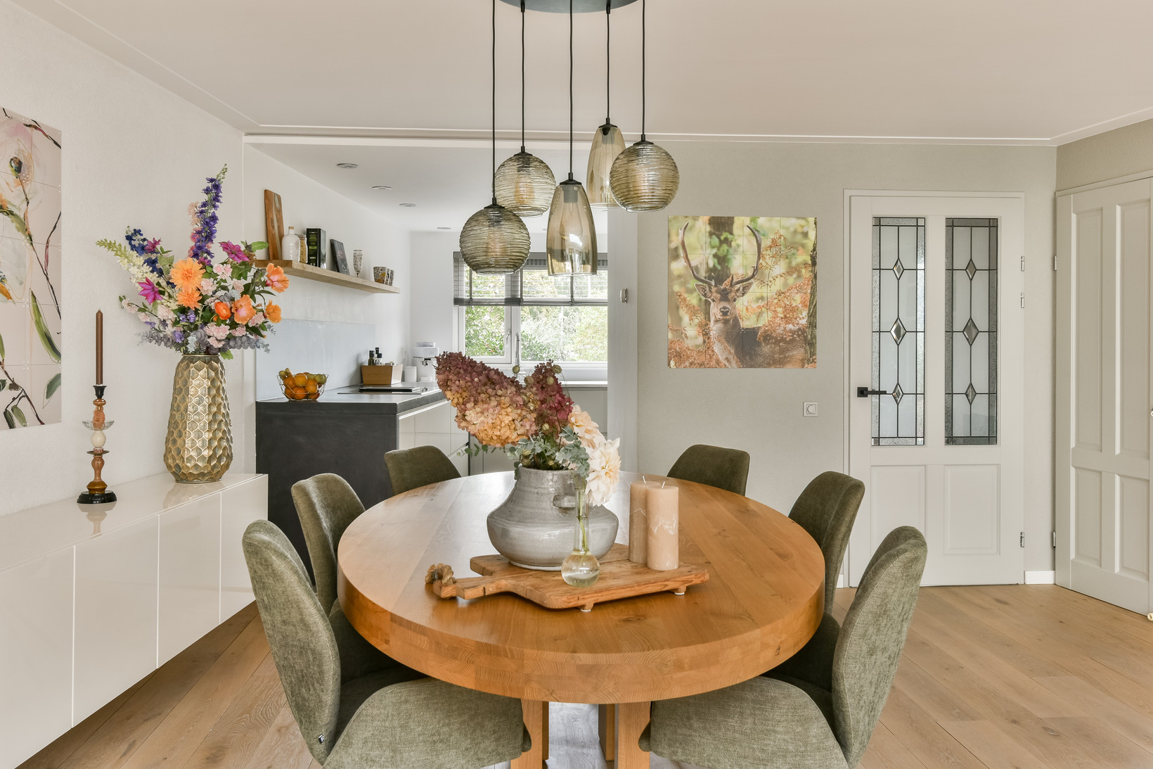 Tussenwoning te koop: Bleihof 75, Voorhout