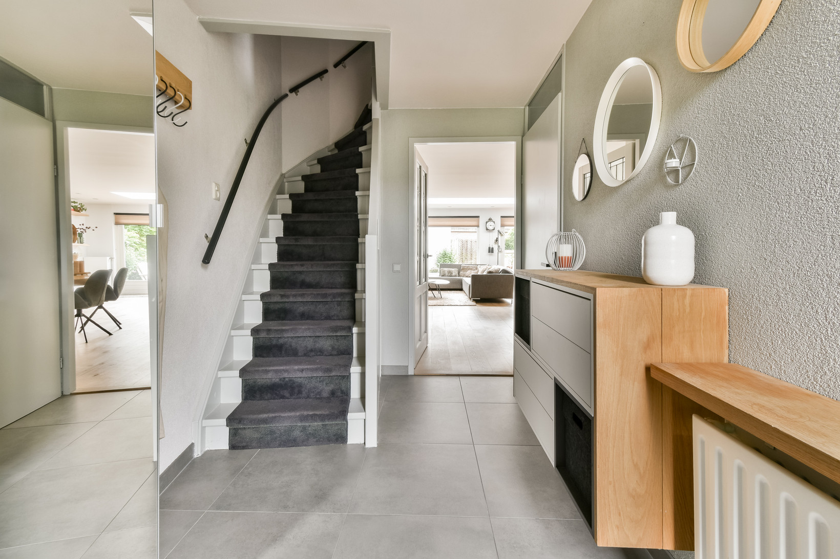 Tussenwoning te koop: Bleihof 75, Voorhout