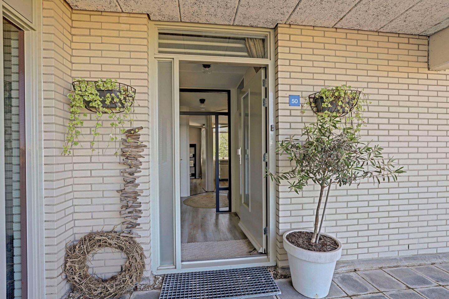 Appartement te koop: Piersonstraat 50, Katwijk
