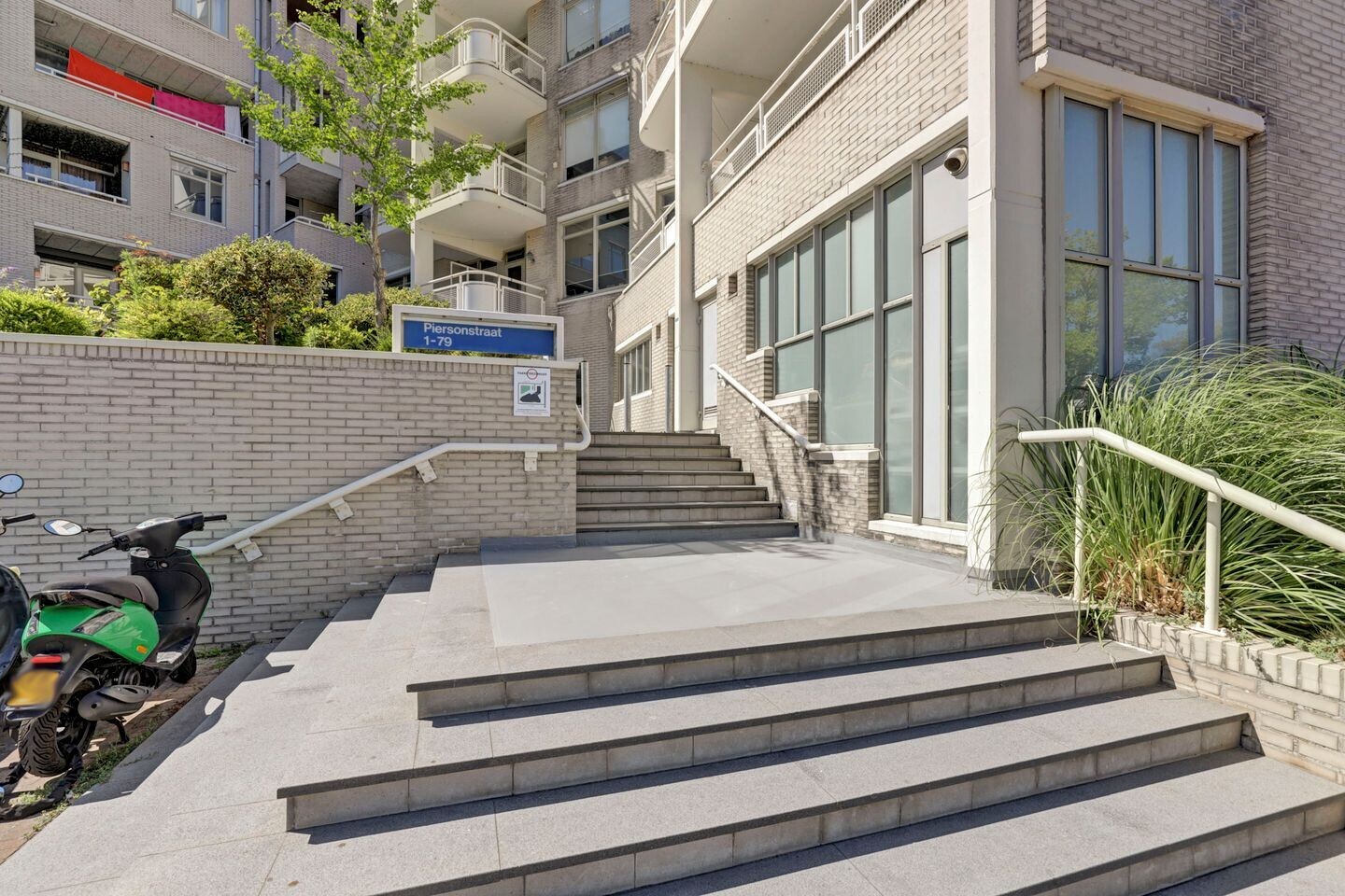 Appartement te koop: Piersonstraat 50, Katwijk