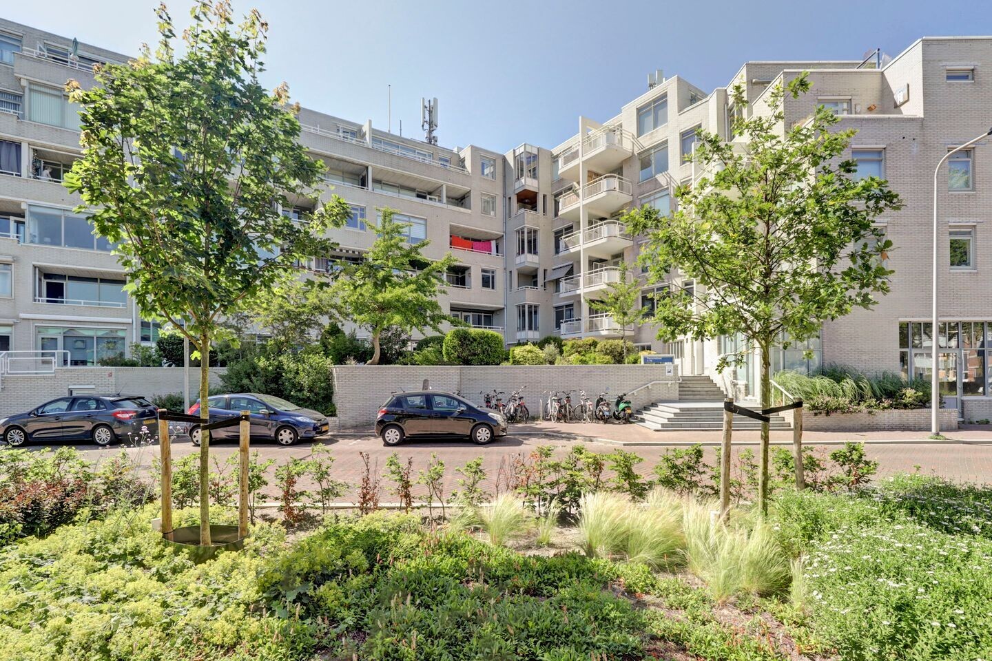 Appartement te koop: Piersonstraat 50, Katwijk