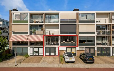 van Slingelandtstraat 2