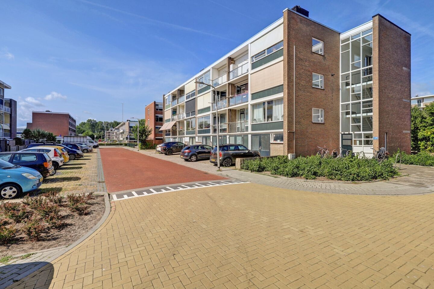 Appartement te koop: van Slingelandtstraat 2, Katwijk