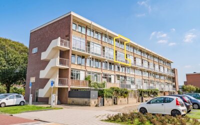 van Slingelandtstraat 73