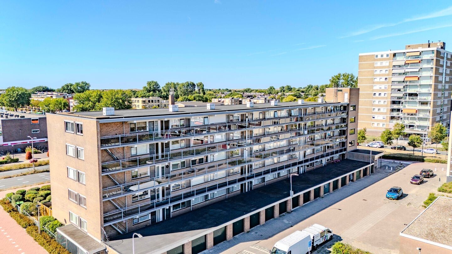 Appartement te koop: Hoorneslaan 383, Katwijk