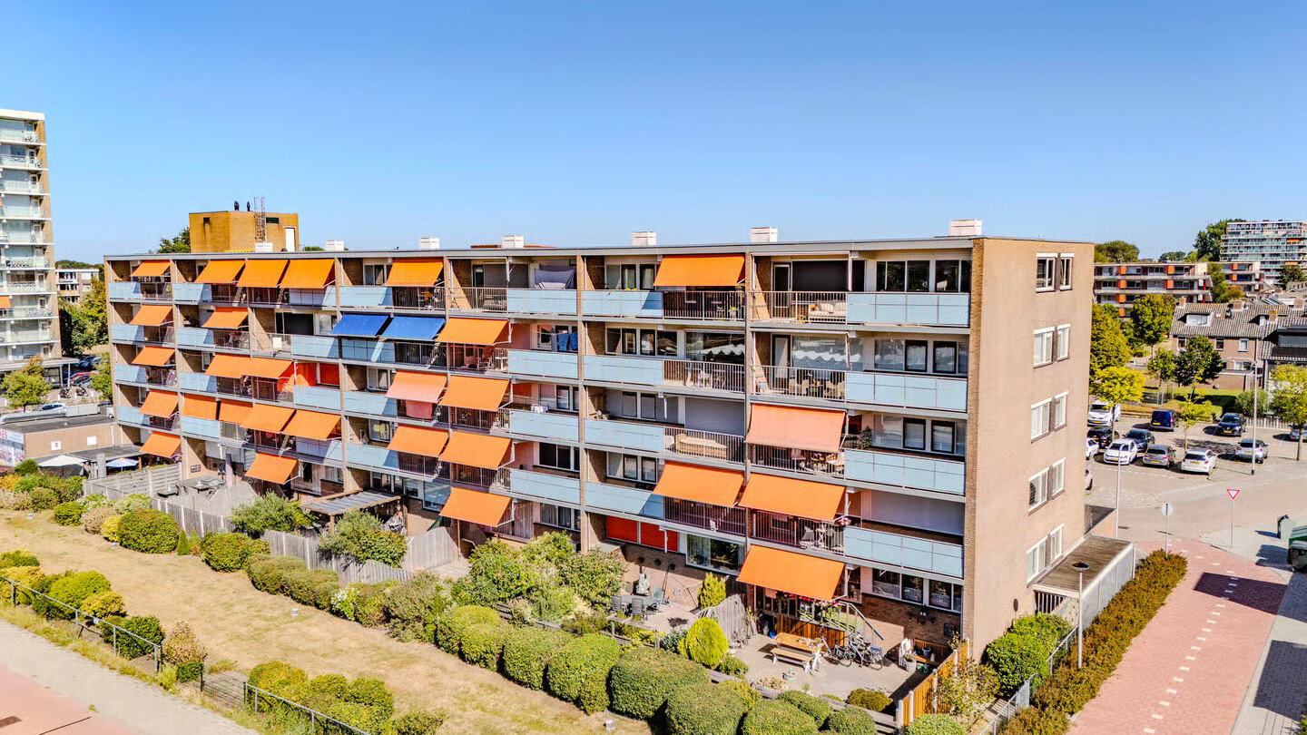 Appartement te koop: Hoorneslaan 383, Katwijk