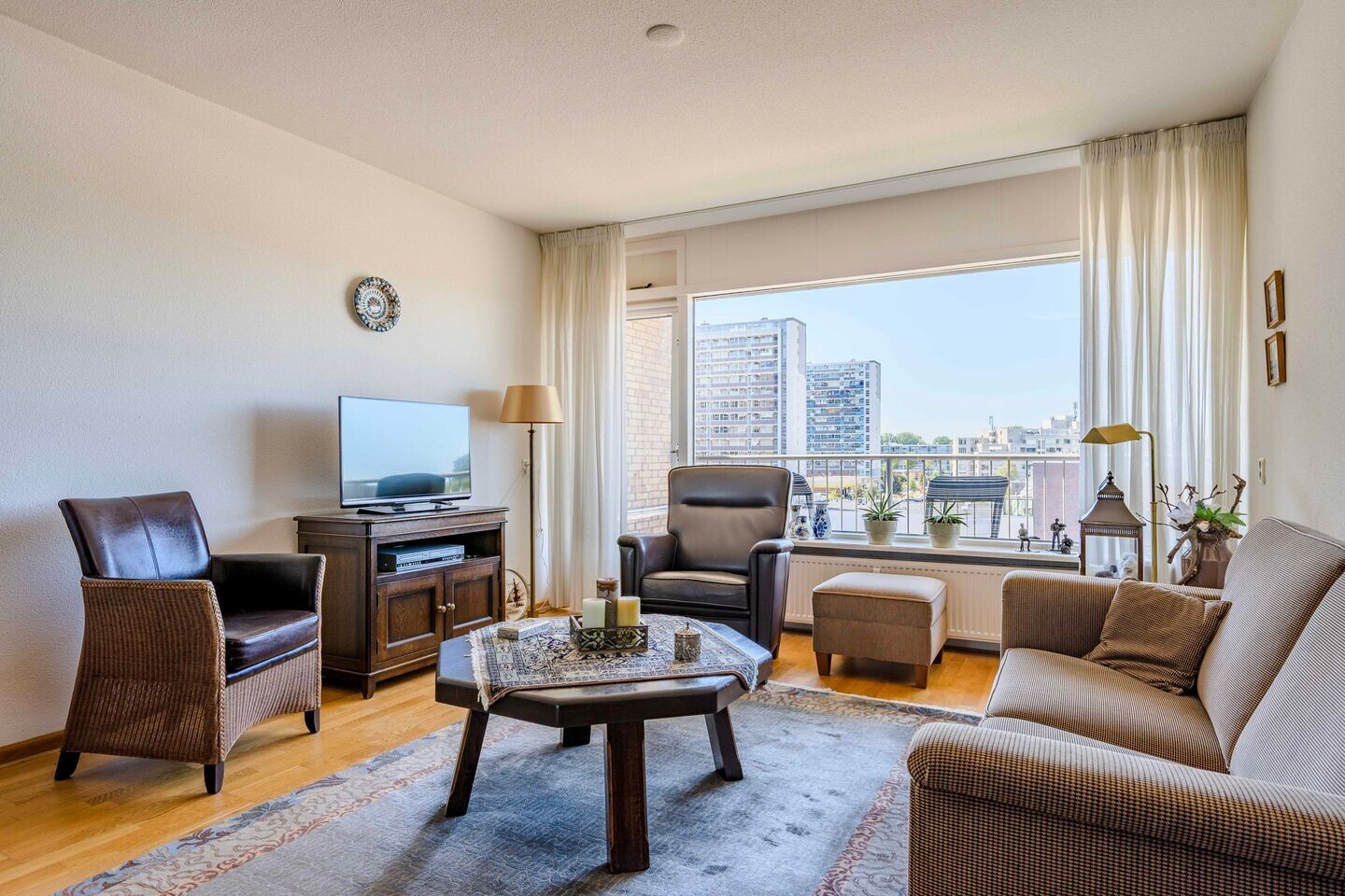 Appartement te koop: Hoorneslaan 383, Katwijk