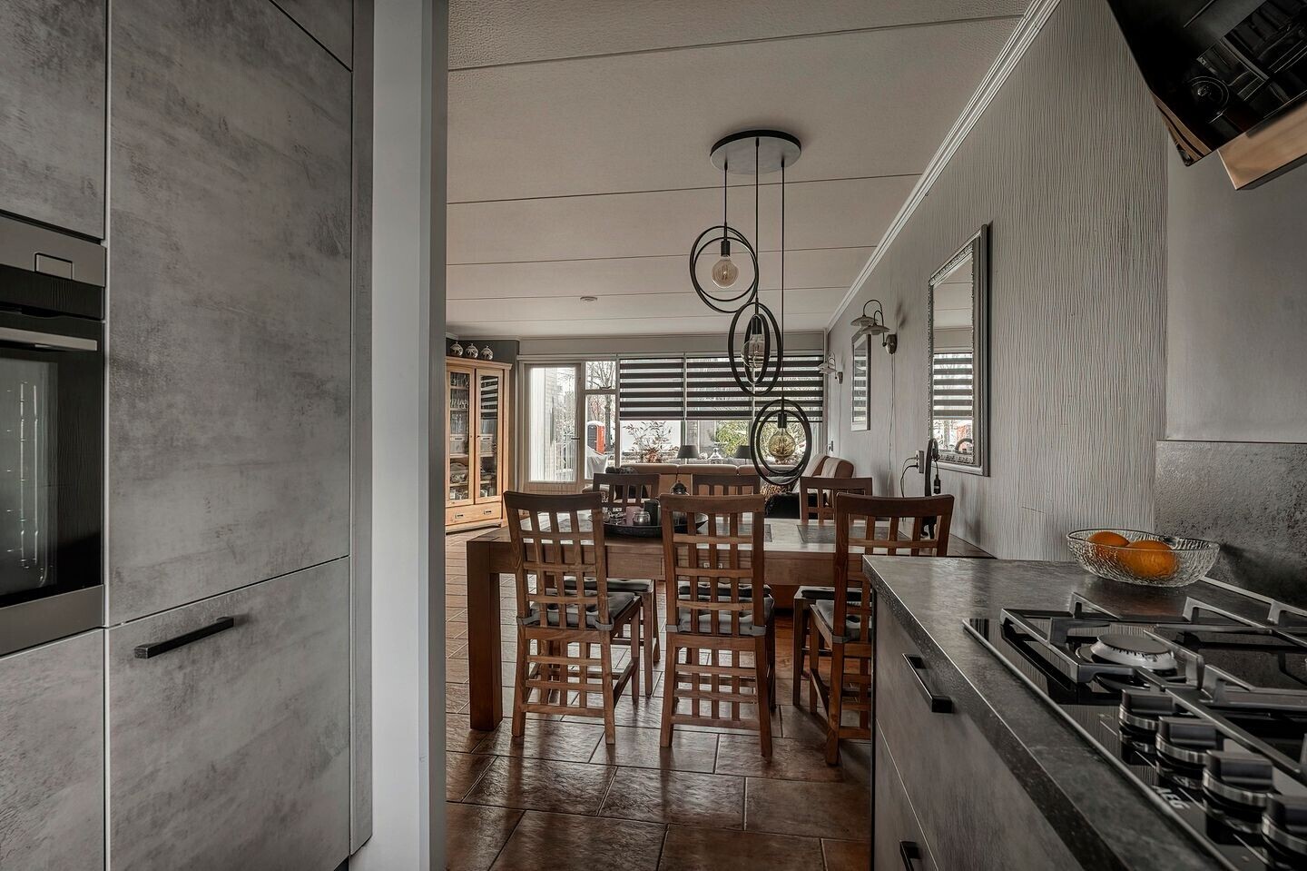 Tussenwoning te koop: Capella 59, Katwijk