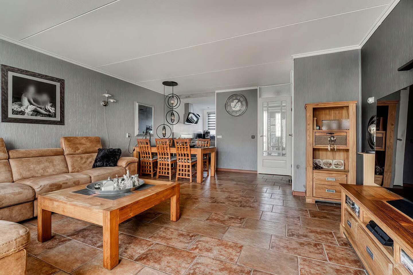 Tussenwoning te koop: Capella 59, Katwijk