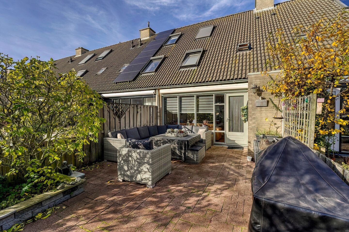 Tussenwoning te koop: Capella 59, Katwijk