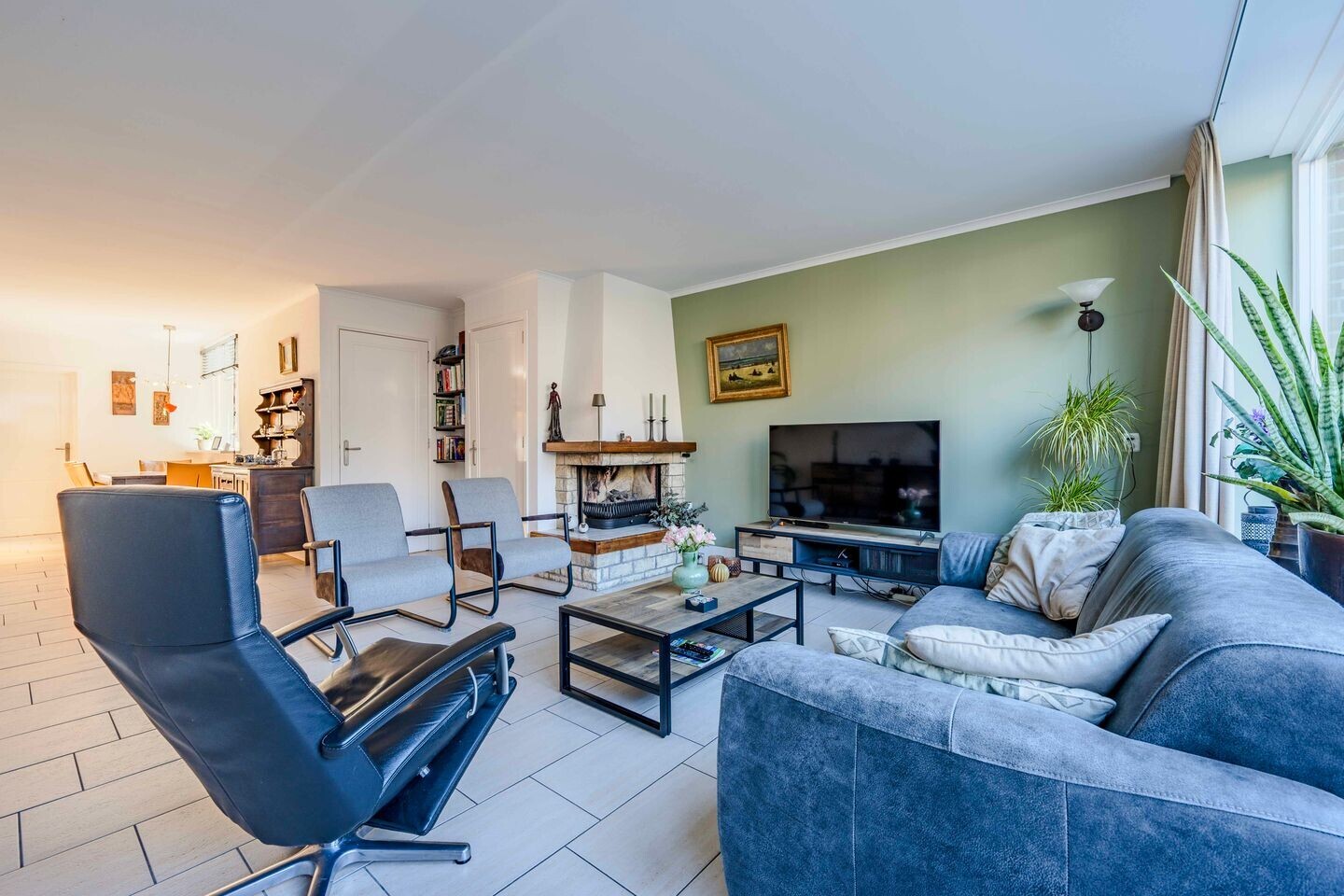 Tussenwoning te koop: Mars 8, Katwijk