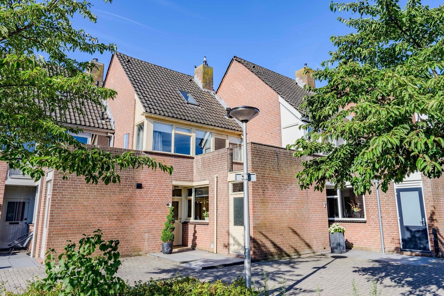 Tussenwoning te koop: Mars 8, Katwijk