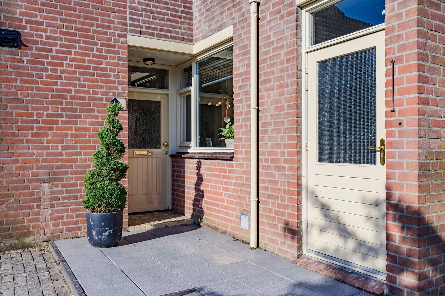 Tussenwoning te koop: Mars 8, Katwijk