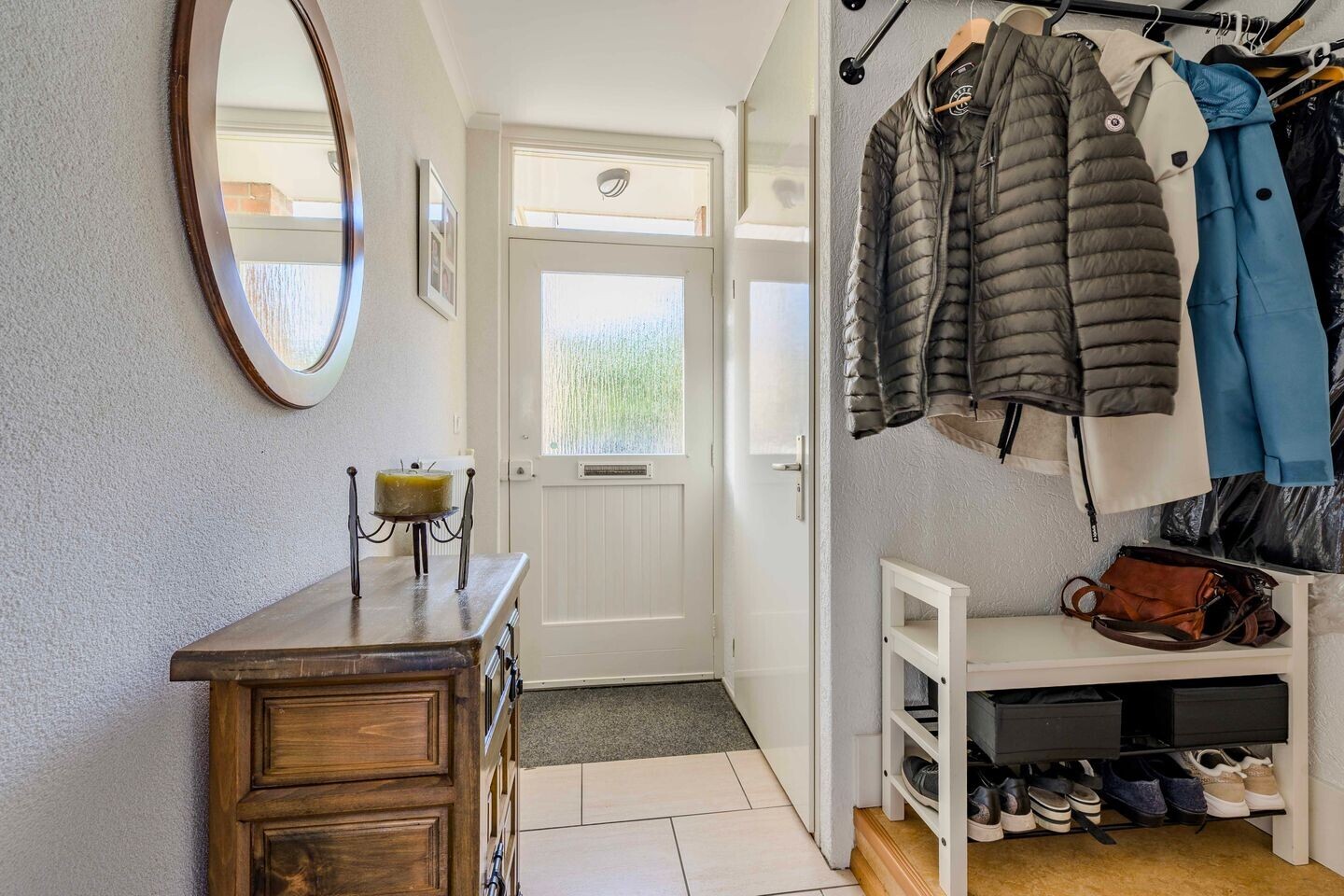 Tussenwoning te koop: Mars 8, Katwijk