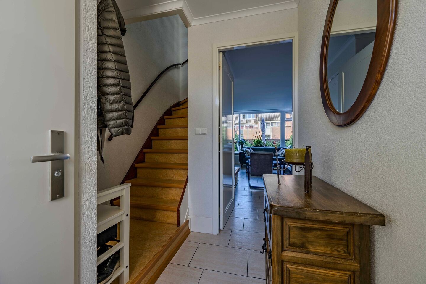 Tussenwoning te koop: Mars 8, Katwijk