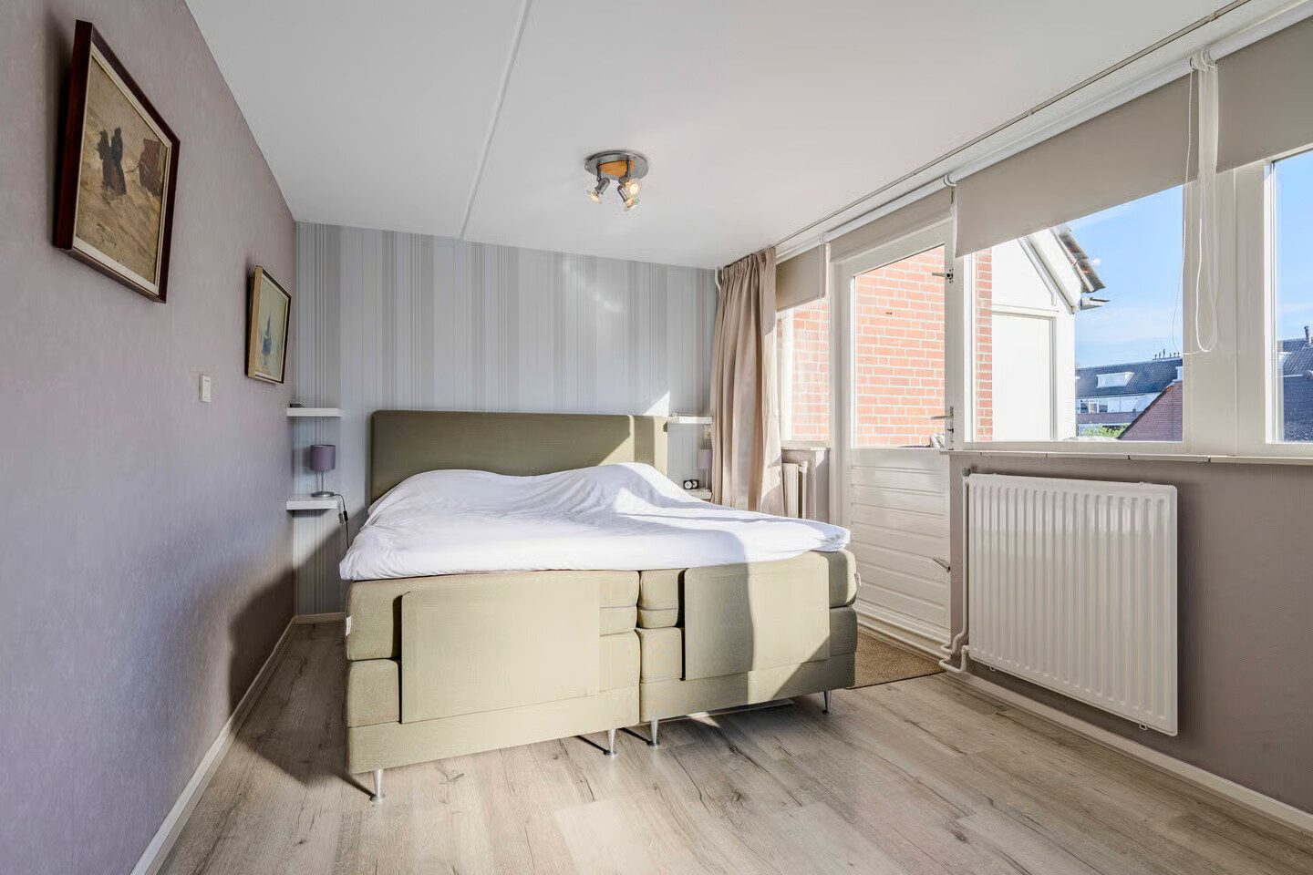 Tussenwoning te koop: Mars 8, Katwijk