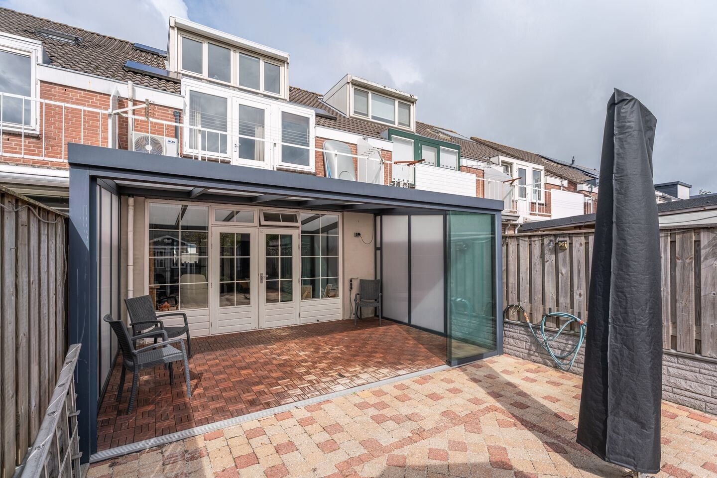 Tussenwoning te koop: Kreeft 29, Katwijk