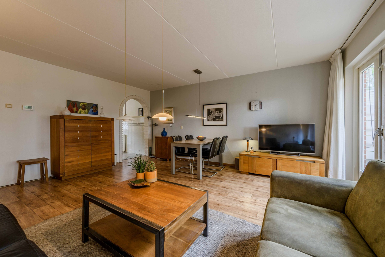 Tussenwoning te koop: Castor 21, Katwijk