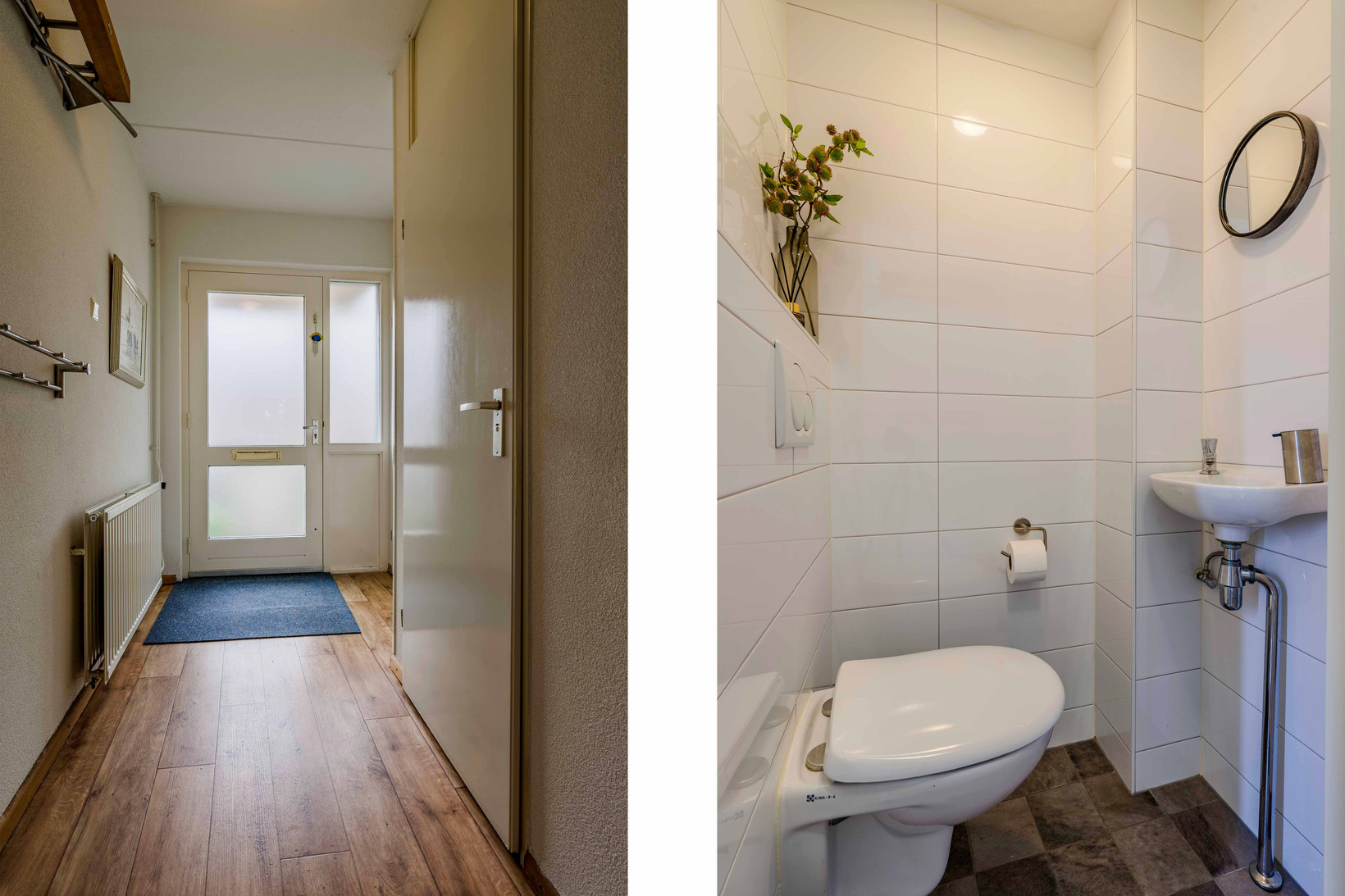 Tussenwoning te koop: Castor 21, Katwijk