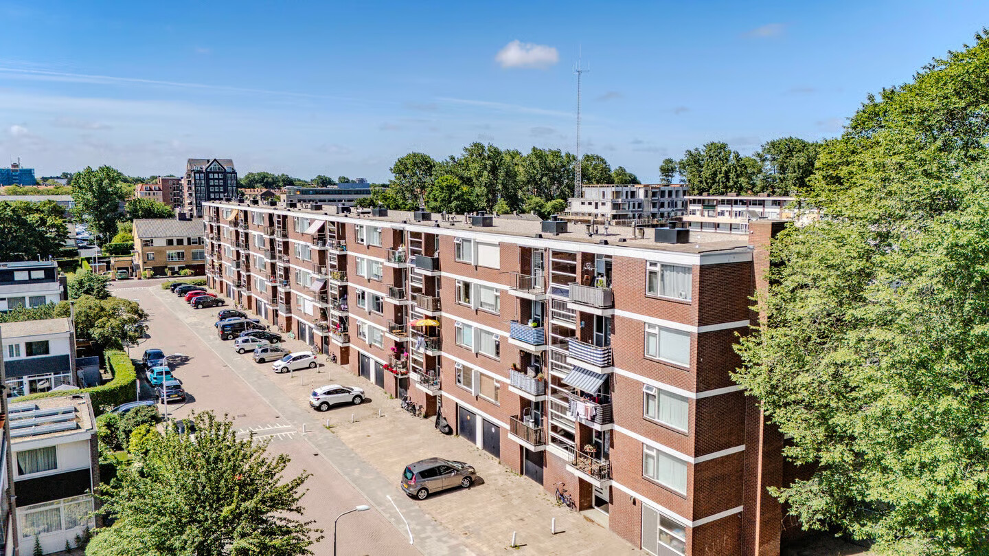 Appartement te koop: Troelstrastraat 68, Katwijk