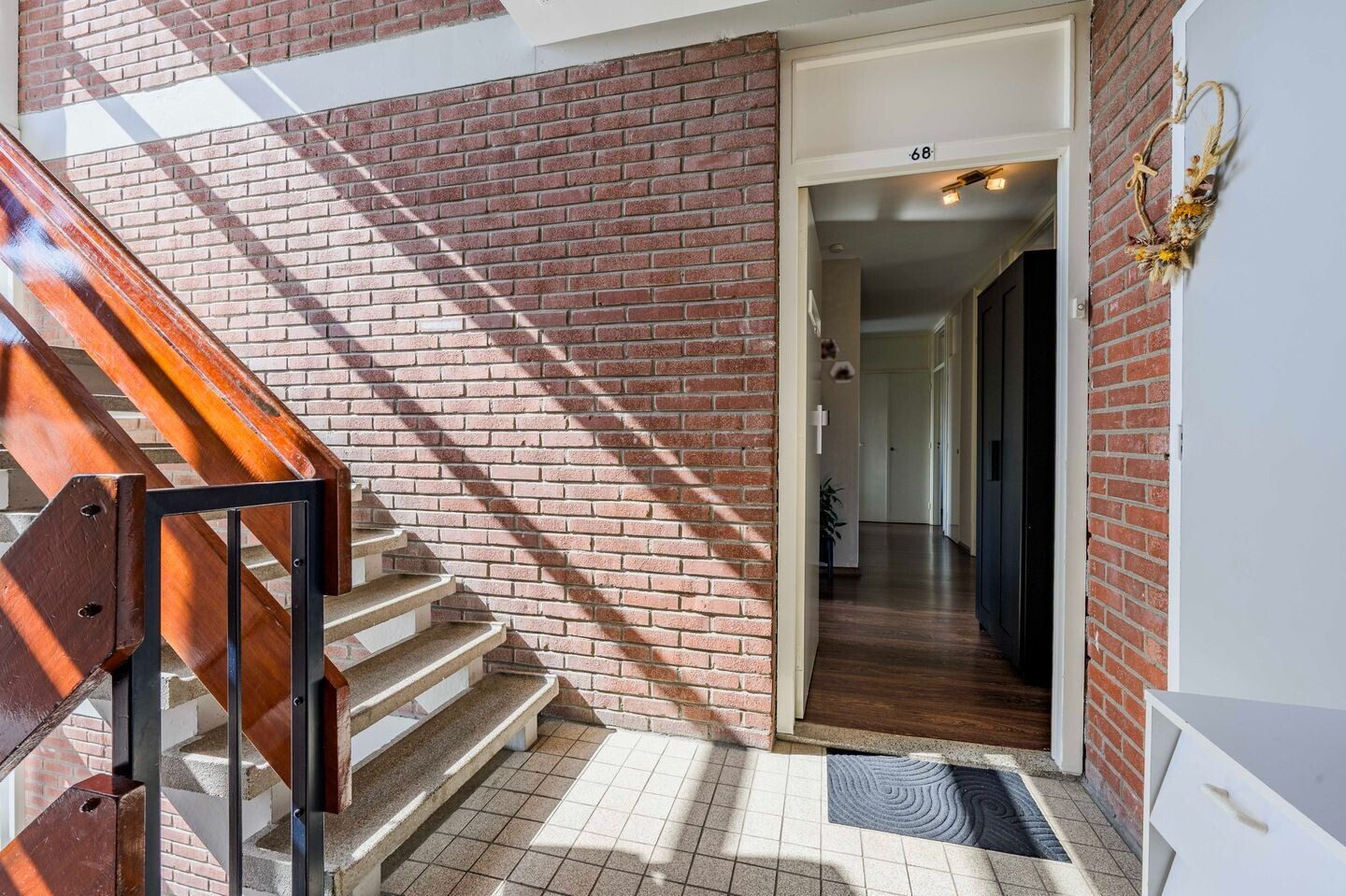 Appartement te koop: Troelstrastraat 68, Katwijk